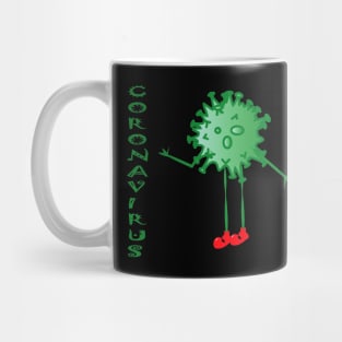 Coronavirus 2020 Mug